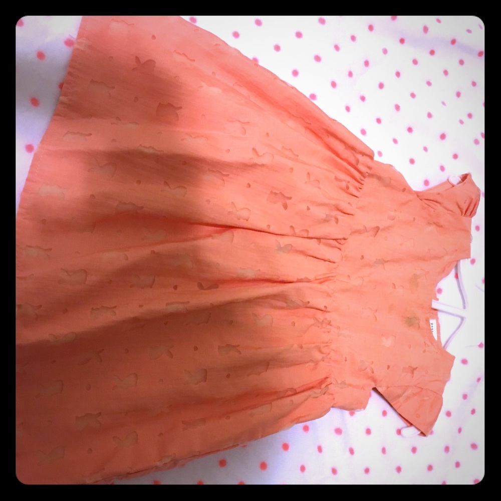 Peyton Parker baby girl dress